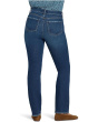 Straight Tall Jeans in Sunset Villa