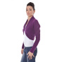 Datch Sweatshirt-Woman-Фиолетовый