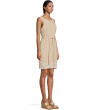 Two Palms Embroidered Sleeveless Shift Dress