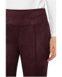 Pearl Full Length Flare Pants W/ Pintucks