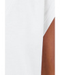 Garment Dyed Terry V-Neck Top