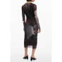 Desigual Dresses-Woman-Коричневый