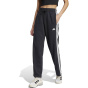 ADIDAS Женские брюки Essentials 3-полосные французские махровые с открытым подолом