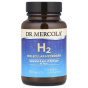 Dr. Mercola, H2, молекулярный водород, 90 таблеток (80 мг в 1 таблетке)
