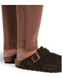 The Slim Zip Hem Pants