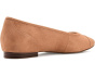 Raquelle Cap Toe Ballets Flats