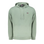 Hoodie - Man - Verde
