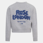 Rose London Толстовка спортивного клуба для младших девочек