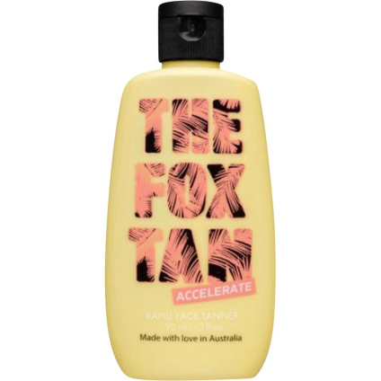 THE FOX TAN Ускорители быстрого загара для лица - 90 мл