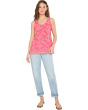 Wayne Tank - Tossed Floral