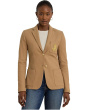Petite Bullion Jacquard Blazer