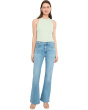 Michelle High Neck Tank