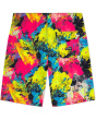 Watercolor Splash Board Shorts (Little Kid)