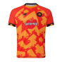 New Balance Мужская рубашка для крикета Birmingham Phoenix с коротким рукавом