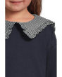 Printed Collar Sweatshirt (Infant)