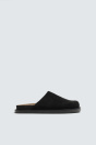 Zara Кожаные сабо 495674792-800-39