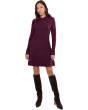 Southgate Mini Sweater Dress - Solid