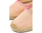 Vichy Mary Jane Espadrille