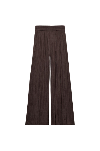 Zara СВОБОДНЫЕ СВОБОДНЫЕ БРЮКИ 509162452-700-1