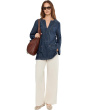 Denim Tunic
