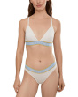 Icon Cotton Modal Stripe Bikini