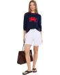 Jane Crab Pullover