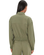 Zip Front Jacket