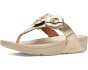Lulu Flower Toe-post Sandals