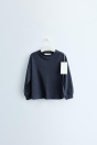 Zara TIMELESS - ОДНОТОННАЯ РУБАШКА С синим ПОЯСОМ