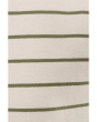 Striped Easy Long Sleeve Polo