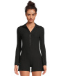 Baciami Longsleeve Romper