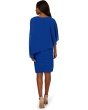 Chiffon Cape Dress