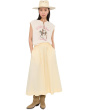 Wild West Cropped T-shirt