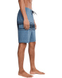 Lennox Stripe 21'' Boardshorts