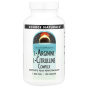 Source Naturals, комплекс L-аргинина и L-цитруллина, 120 таблеток