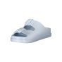 Blauer Slippers-Woman-Синий