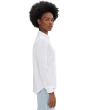 Palm Embroidered Long Sleeve Relaxed Shirt