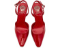 Galees Ankle Strap Pump