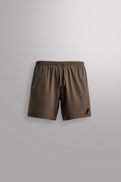 Zara БАЗОВЫЕ ТРЕНИРОВОЧНЫЕ ШОРТЫ 7" 495698633-832-2