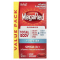 Schiff, MegaRed®, Advanced Total Body + Refresh, 65 мягких таблеток