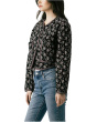 Fall Bloom Floral Quilted Jacket