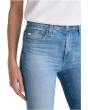 Farrah Mid Rise Bootcut Jean In 18 Years Bisou