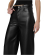 The Culotte Vegan Leather