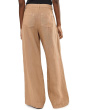 The Linen Marine Wide Leg