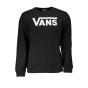 Vans Hoodie-Man-Черный