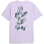 PUMA Мужская рубашка M X HYROX POLY GRAPHIC TEE