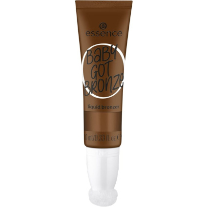 Essence Бронзер Baby Got Bronzer Жидкий бронзер для загара 40 Tan-Tastic - 10 мл
