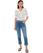 Petite Sheri Ankle in Breezy Palms
