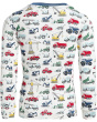 Print Long Sleeve Pajama Set (Toddler/Little Kid/Big Kid)