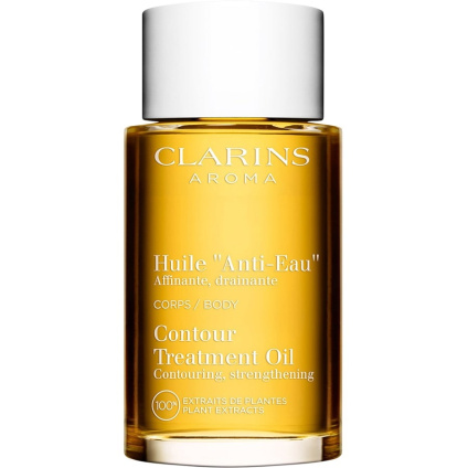 CLARINS Средство для ухода за телом Huile "Anti Eau" - 100 мл